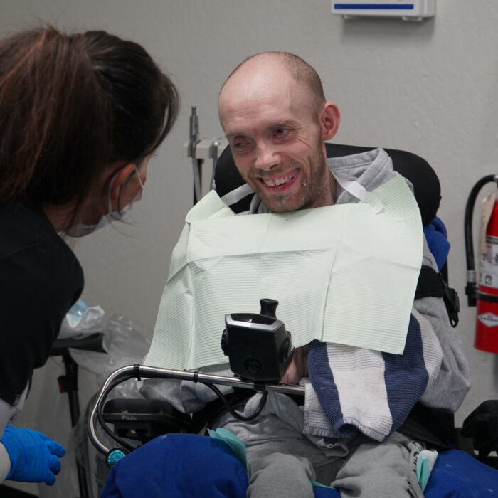 Expanding Access to Dental Care for Alta California Regional Center