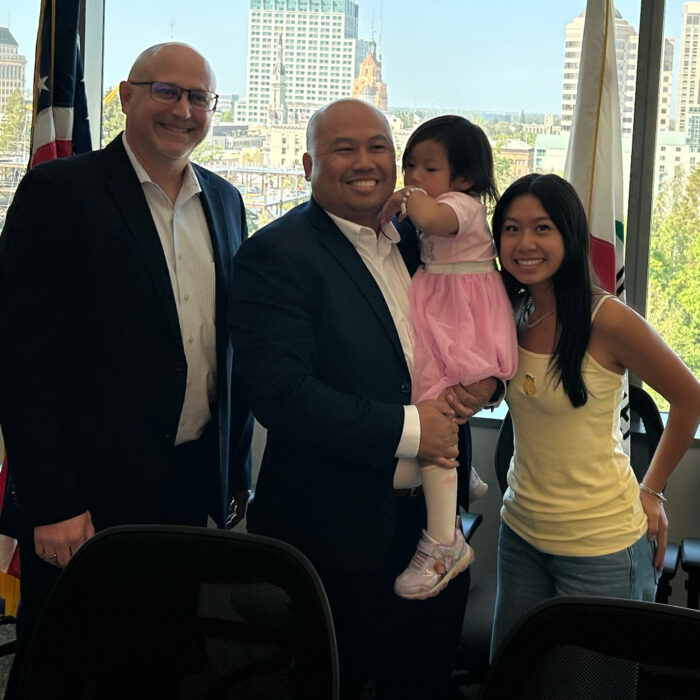 Governor Appoints New Chief of Community Assistance and Development